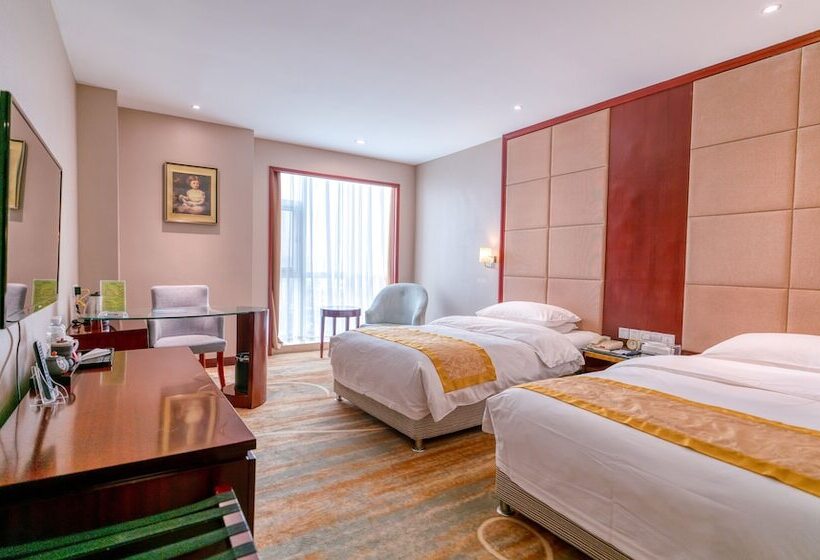 اتاق سوپریور, Yantai Meiya International Apart
