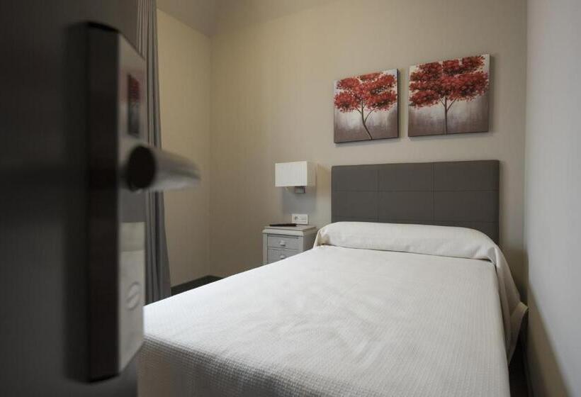 Номер Стандарт Индивидуальный, Hostal Emeritae