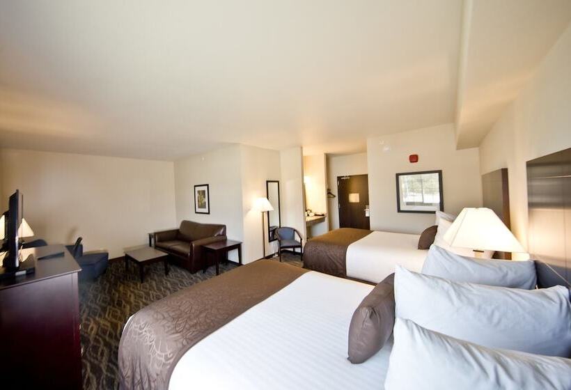 패밀리 스위트, Cobblestone Inn & Suites  Clarinda