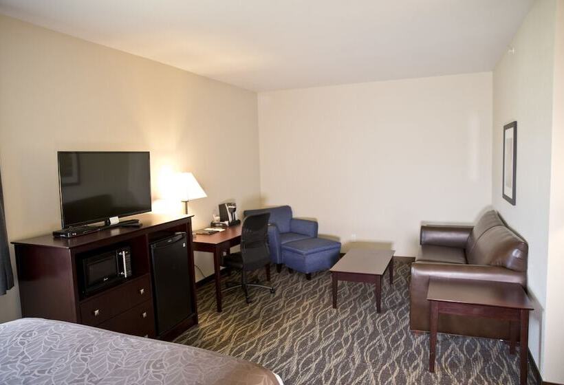 패밀리 스위트, Cobblestone Inn & Suites  Clarinda