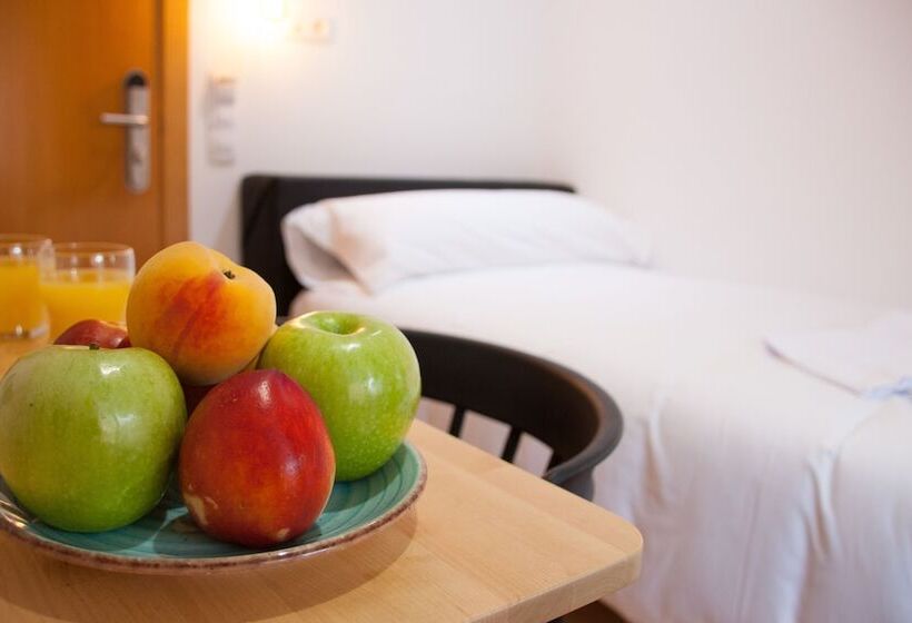 اتاق استاندارد یک نفره, Hostal Cuéntame Evolución Auto Check In