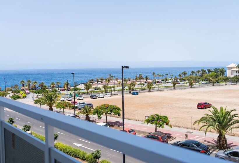 Номер Стандарт Трехместный, Pension Alcala