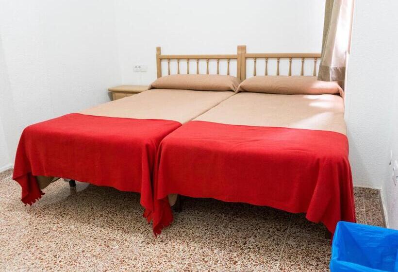 Номер Стандарт, Pension Alcala