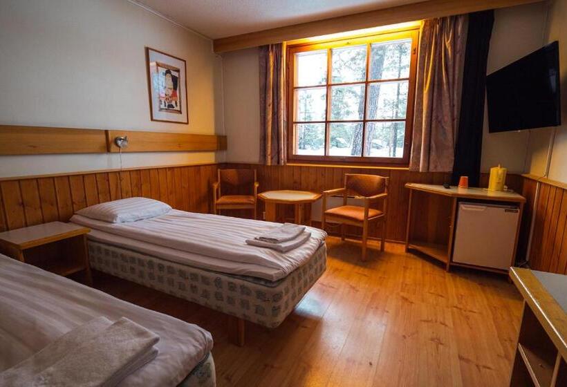 Номер Стандарт, Saariselkä Inn Majatalo Panimo