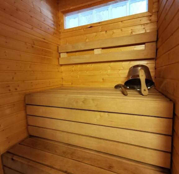 Семейный Номер, Saariselkä Inn Majatalo Panimo