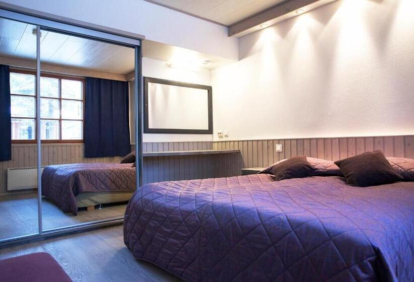 Семейный Номер, Saariselkä Inn Majatalo Panimo