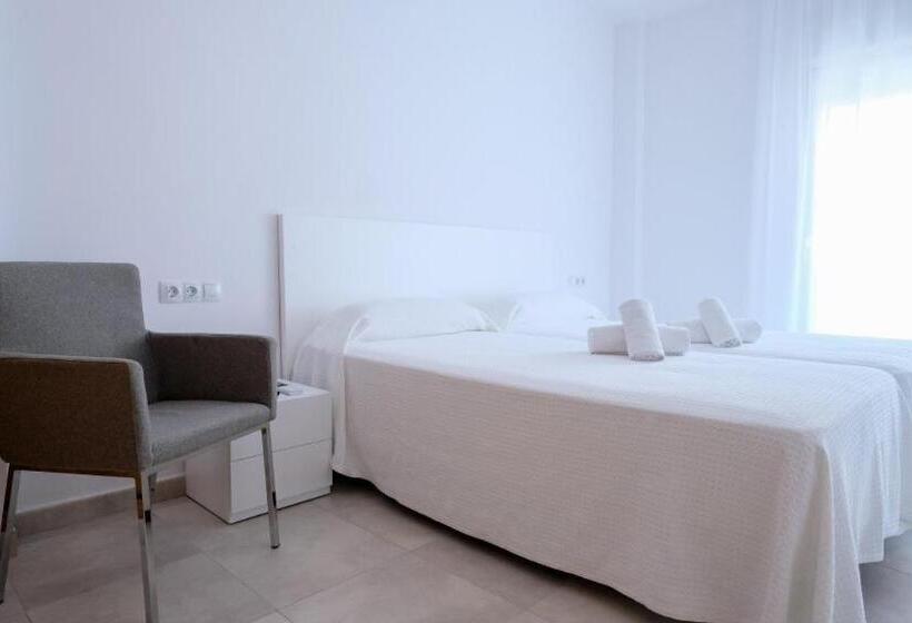 דירת שני חדרים, Sal Mar Suites