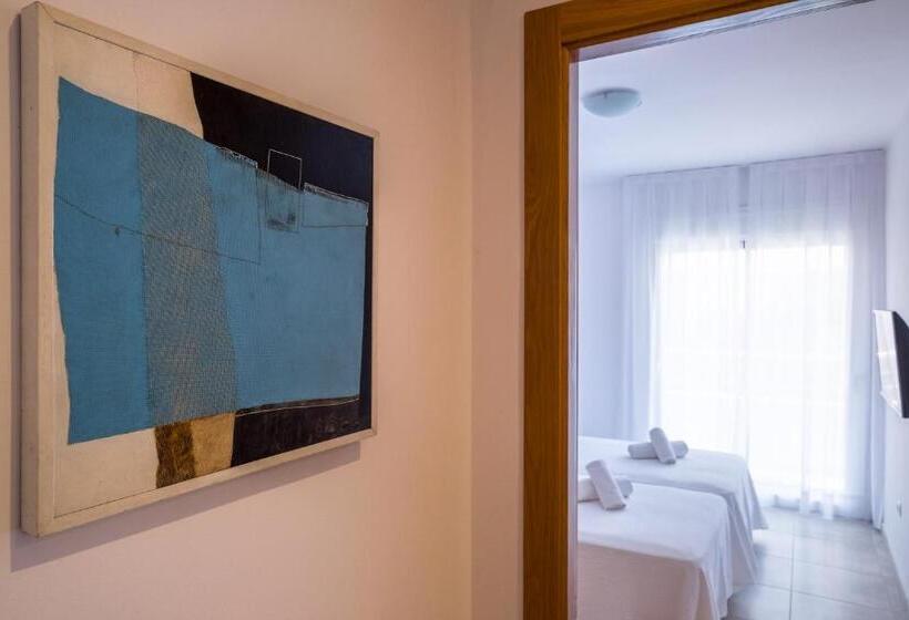 דירת שני חדרים, Sal Mar Suites