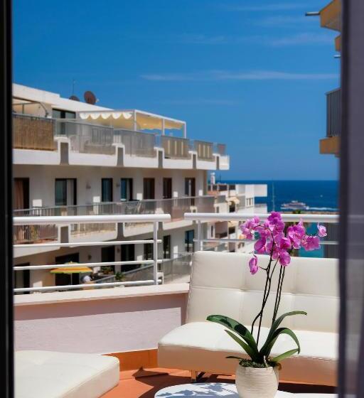 １ベッドルームペントハウスアパート, Sal Mar Suites