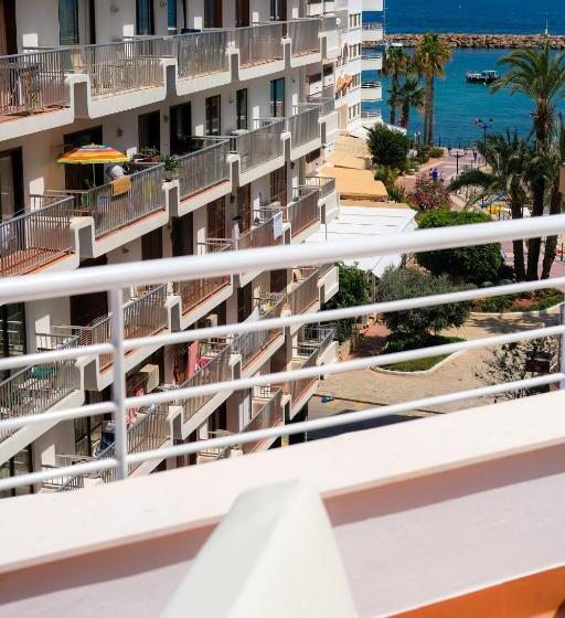 １ベッドルームペントハウスアパート, Sal Mar Suites