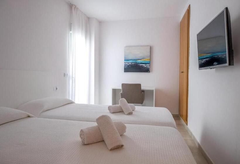 空調無しの１ベッドルームアパートメント, Sal Mar Suites