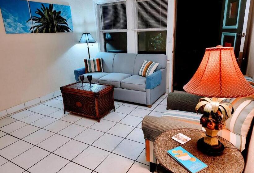 סוויטה דלוקס, Suite Dreams Inn By The Beach