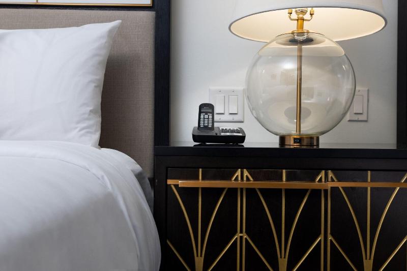 اتاق اجرایی, The Laura Hotel, Houston Downtown, Autograph Collection