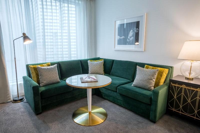 اتاق اجرایی, The Laura Hotel, Houston Downtown, Autograph Collection