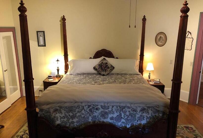 Номер Superior Кровать Кинг, The Parsonage Inn B&b