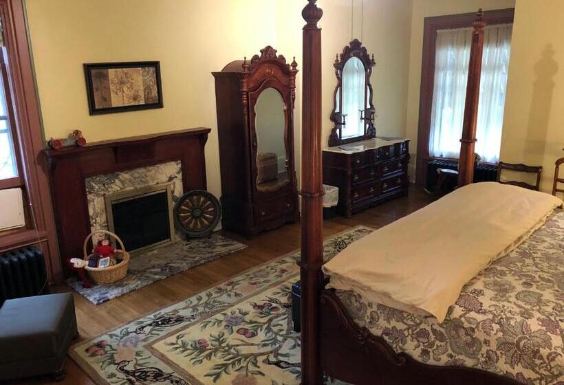 Номер Superior Кровать Кинг, The Parsonage Inn B&b
