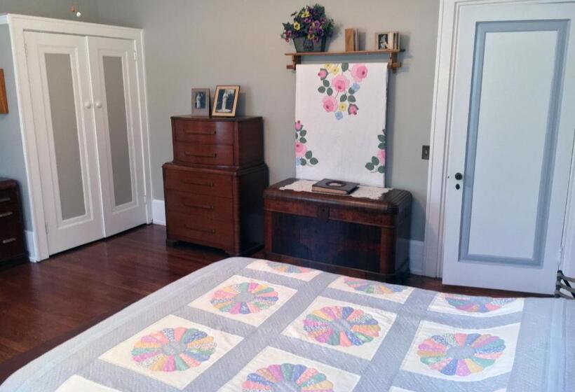 Стандартный Номер Кровать Кинг, The Parsonage Inn B&b