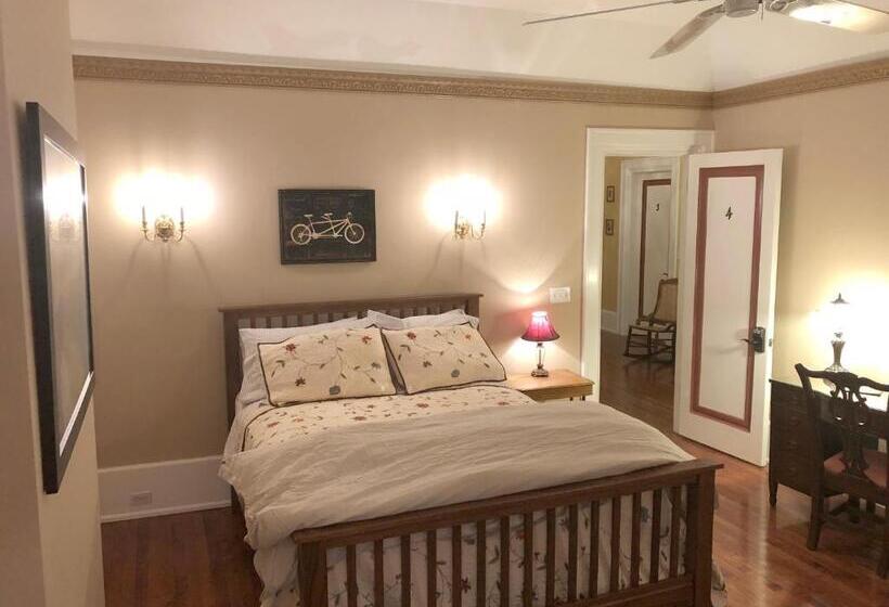 Номер Deluxe, The Parsonage Inn B&b