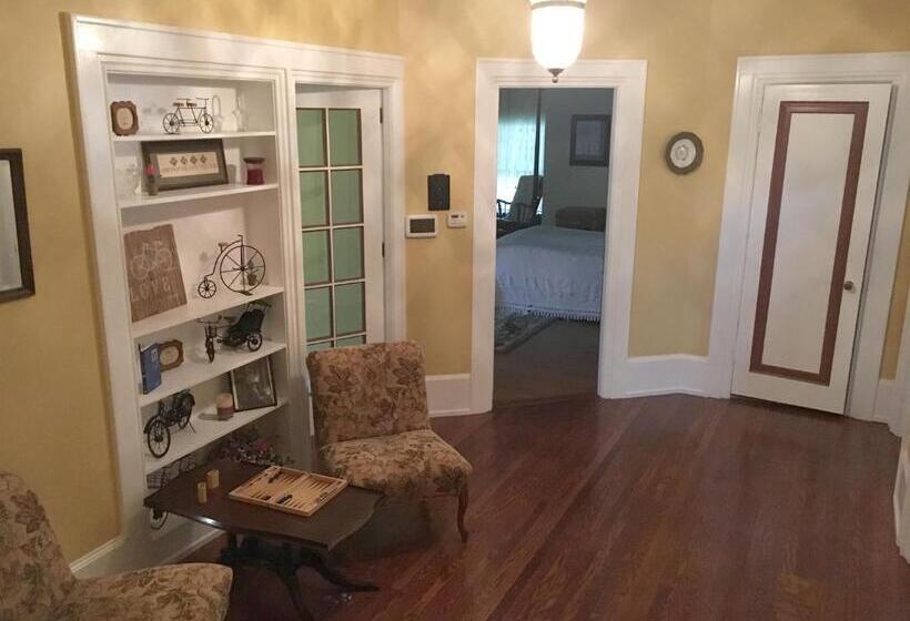 Номер Deluxe, The Parsonage Inn B&b