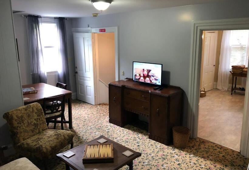 Номер Стандарт, The Parsonage Inn B&b