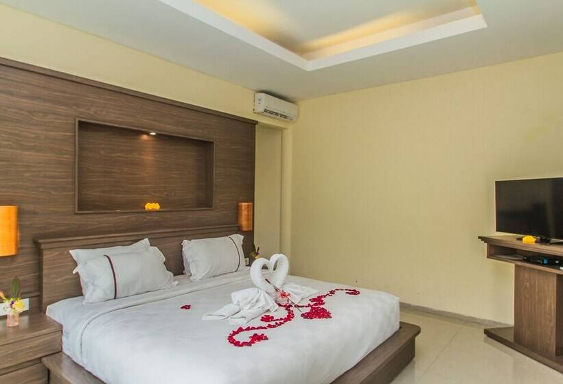 ビラホテル１ベッドルーム, Canikaya Villas Ubud