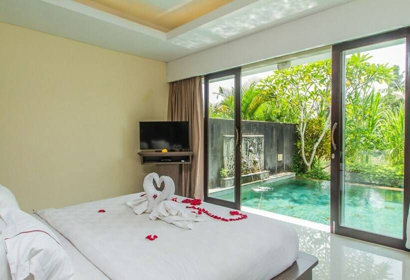 Вилла 1 Спальня, Canikaya Villas Ubud