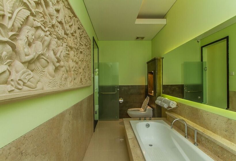 ビラホテル１ベッドルーム, Canikaya Villas Ubud