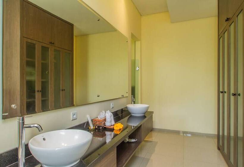 Вилла Deluxe 1 Спальня, Canikaya Villas Ubud