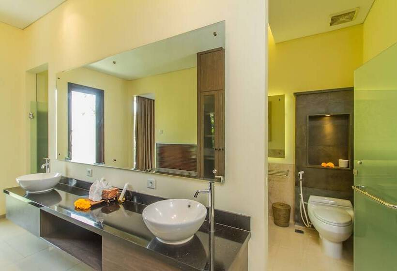 Вилла Deluxe 1 Спальня, Canikaya Villas Ubud