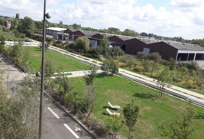 اتاق استاندارد سه نفره, Ibis Budget Amiens Centre Gare