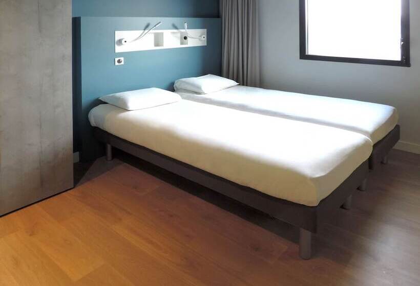 اتاق استاندارد سه نفره, Ibis Budget Amiens Centre Gare