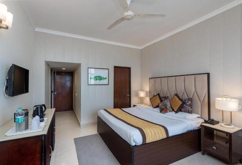 غرفة سوبيريور فردية, The Pearl By Dls Hotels