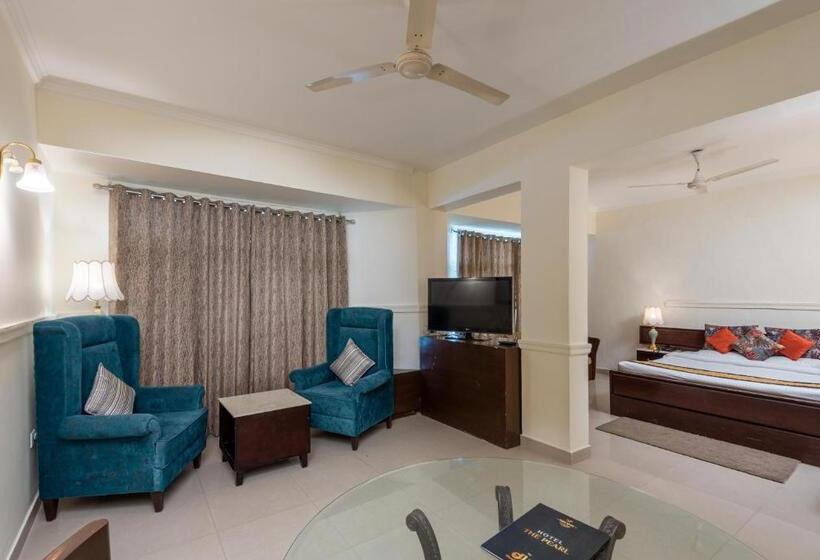 جناح, The Pearl By Dls Hotels
