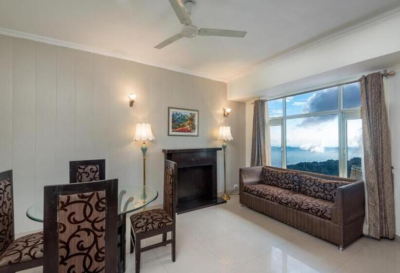 جناح, The Pearl By Dls Hotels