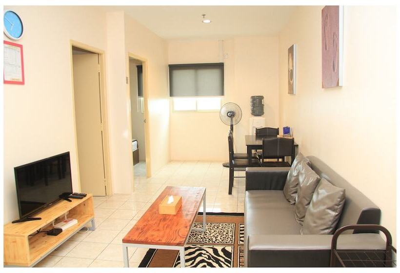 آپارتمان عادی 1 خوابه, Apartment Queen Victoria Batam