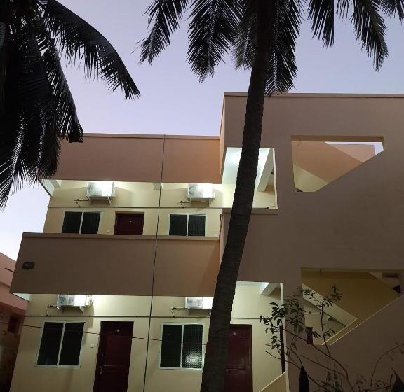 Четырехместный Номер Классик, Raghavi Tourist Home