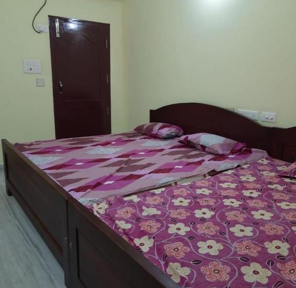 Номер Deluxe, Raghavi Tourist Home