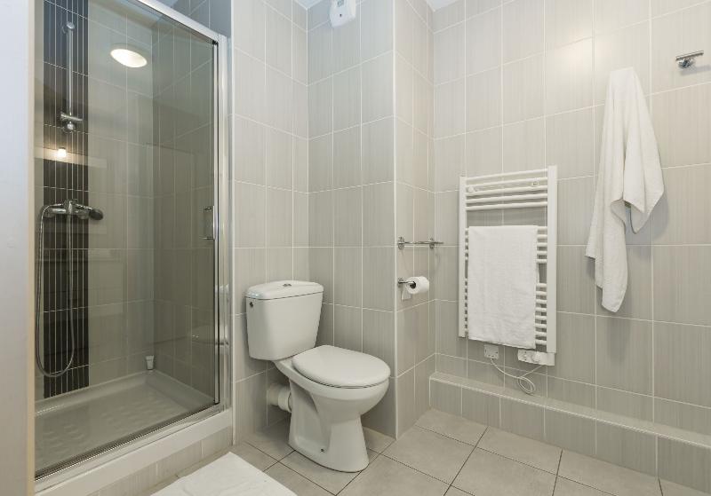 آپارتمان 2 خوابه با چشم‌انداز دریا, Residence Prestige Odalys De La Plage