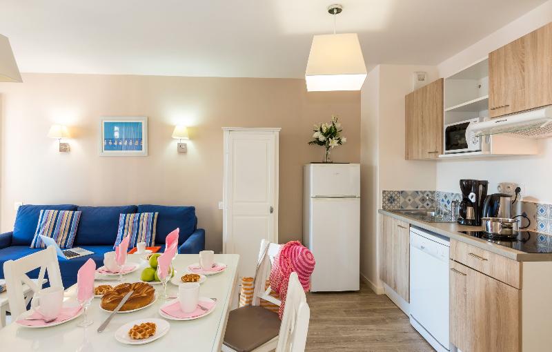 استودیوی استاندارد, Residence Prestige Odalys De La Plage