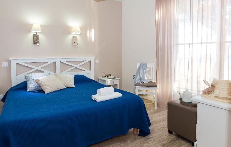 آپارتمان 2 خوابه, Residence Prestige Odalys De La Plage