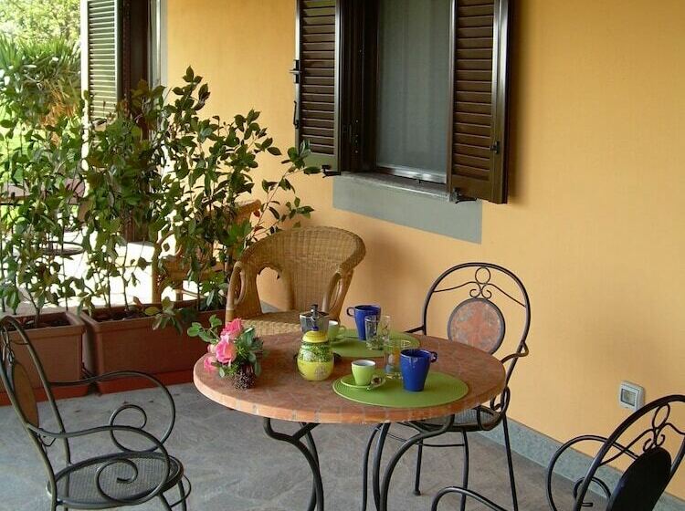Апартаменты 1 Спальня Нижний Этаж, Agriturismo Bella Cima