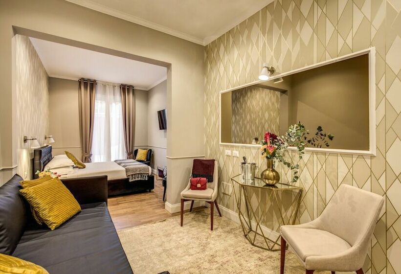 סוויטה, Charme Spagna Boutique
