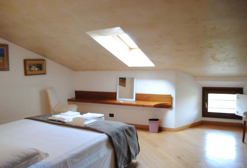 اتاق استاندارد, Dreaming Arena Rooms