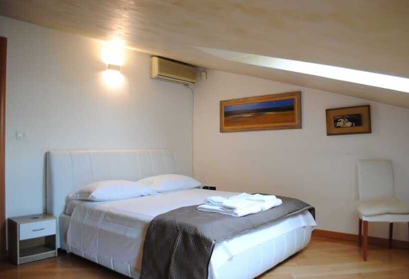 اتاق استاندارد, Dreaming Arena Rooms