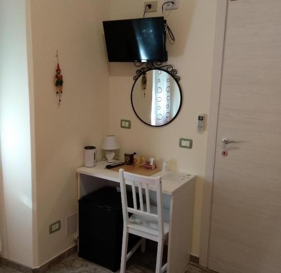 غرفة قياسية فردية, La Branda Brin Guest House