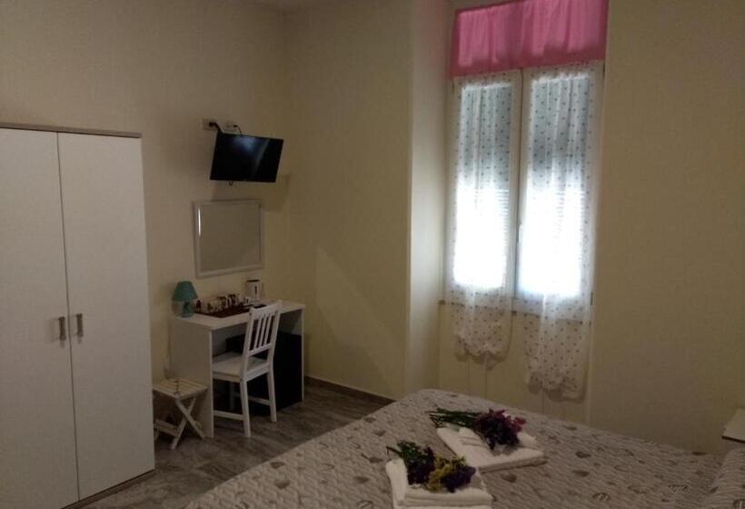 غرفة قياسية رباعية, La Branda Brin Guest House