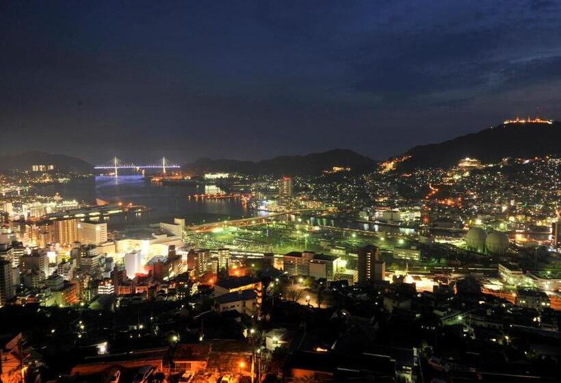 스탠다드 도시전망 룸, Nagasaki Nisshokan