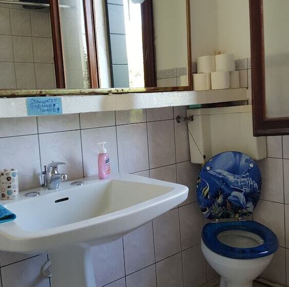 Номер Стандарт Совместная Ванная, Venice Garden Apartments
