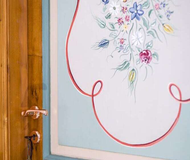 اتاق استاندارد چهار تخته, Villa Teresa