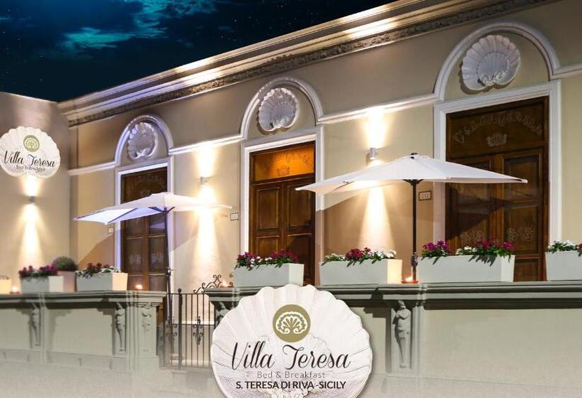 اتاق استاندارد چهار تخته, Villa Teresa